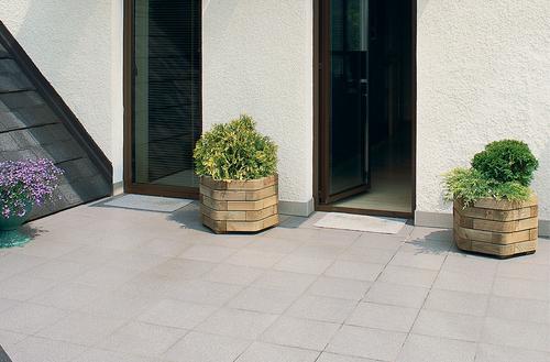 Taras na piętrze na dwa sposoby